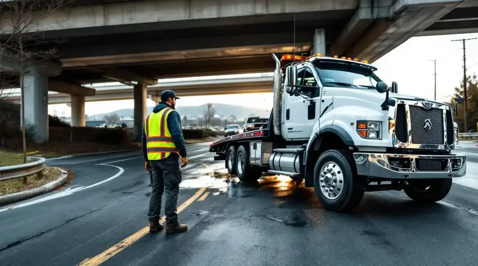 About Steel Road Towing — Pahrump, NV