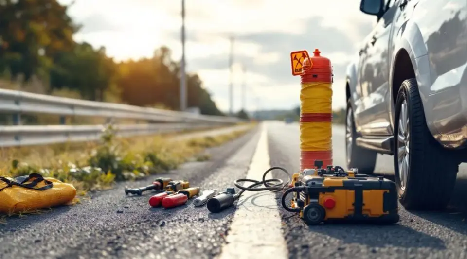Emergency Roadside Assistance Pahrump
