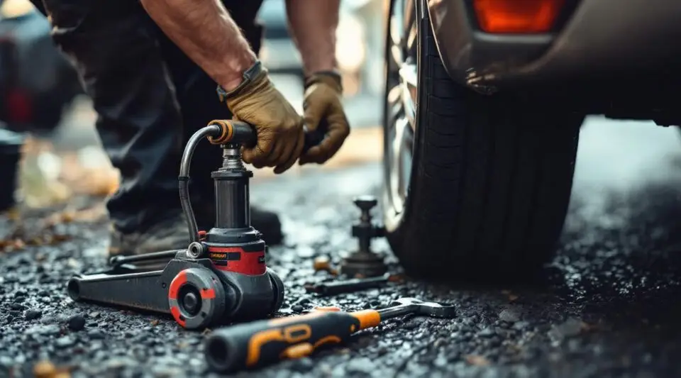 Flat Tire Change Service Pahrump