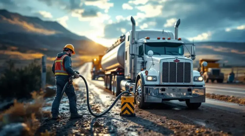 Fuel Delivery Service Pahrump
