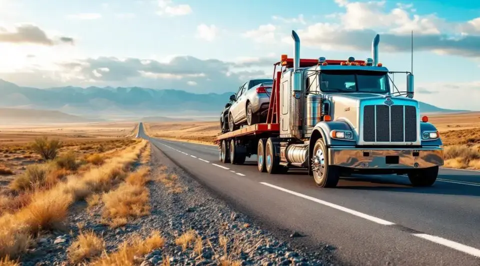 Long Distance Towing Pahrump